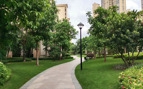 ng电子游戏园林实力再获肯定，，，喜摘“两金”