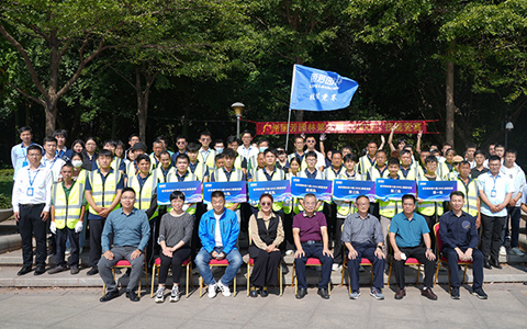 ng电子游戏园林第六届手艺大赛圆满落幕！