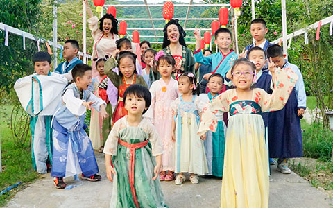 ng电子游戏园林高质量组团带娃系列产品划时代而来！