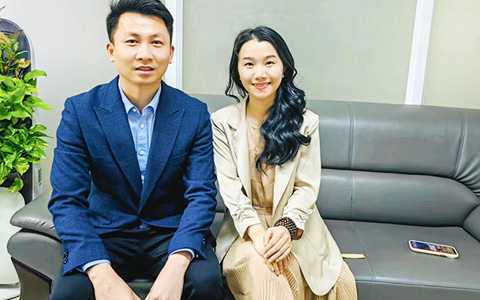 转知成智，，，以智传道，，，用知识指导智慧——专访公司副总司理周俊