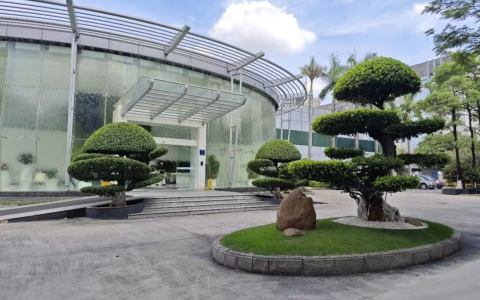 喜讯连连 | ng电子游戏园林项目获广东省景物园林与生态景观协会科学手艺（养护类）金奖