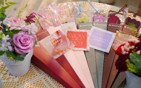 5.12母亲节 | 世间的浪漫与宠溺，，，记得留给妈妈一份！